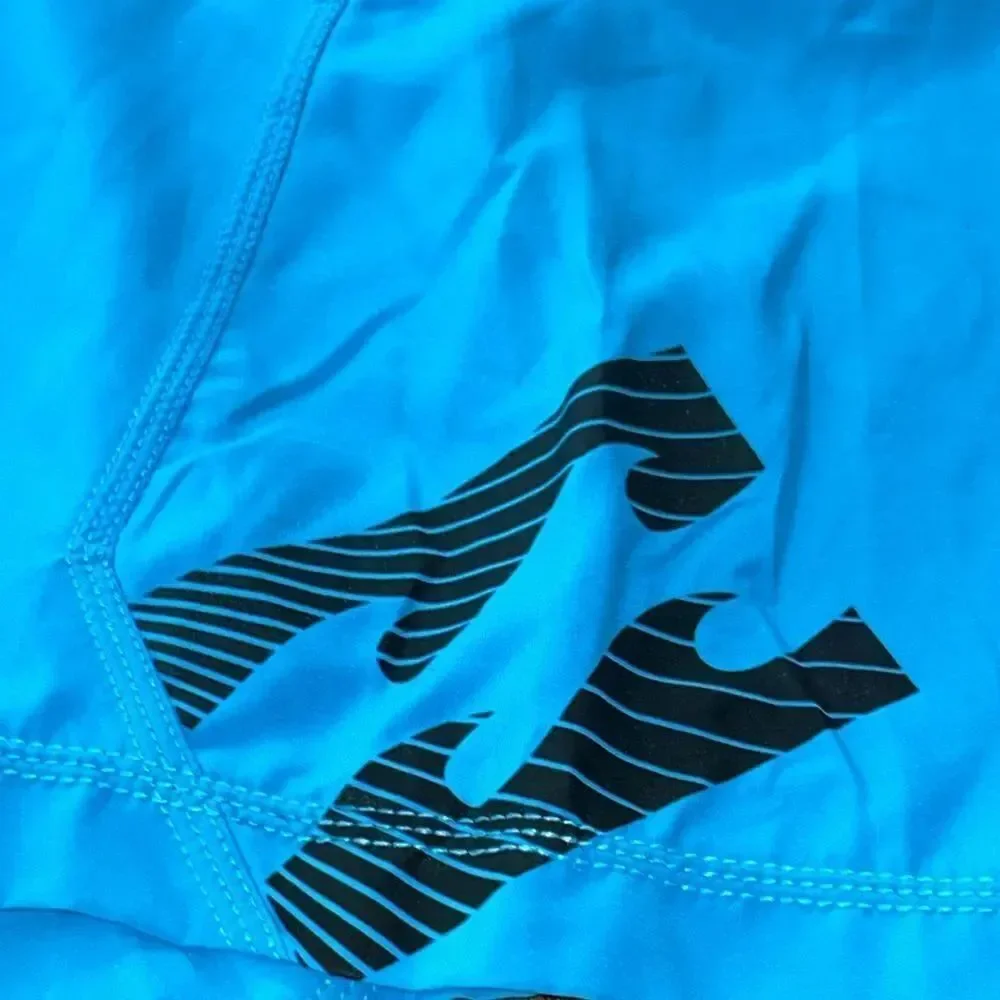 NWT Billabong Men’s Bright Turquoise Boardshorts 🏄🏼‍♂️ pockets!